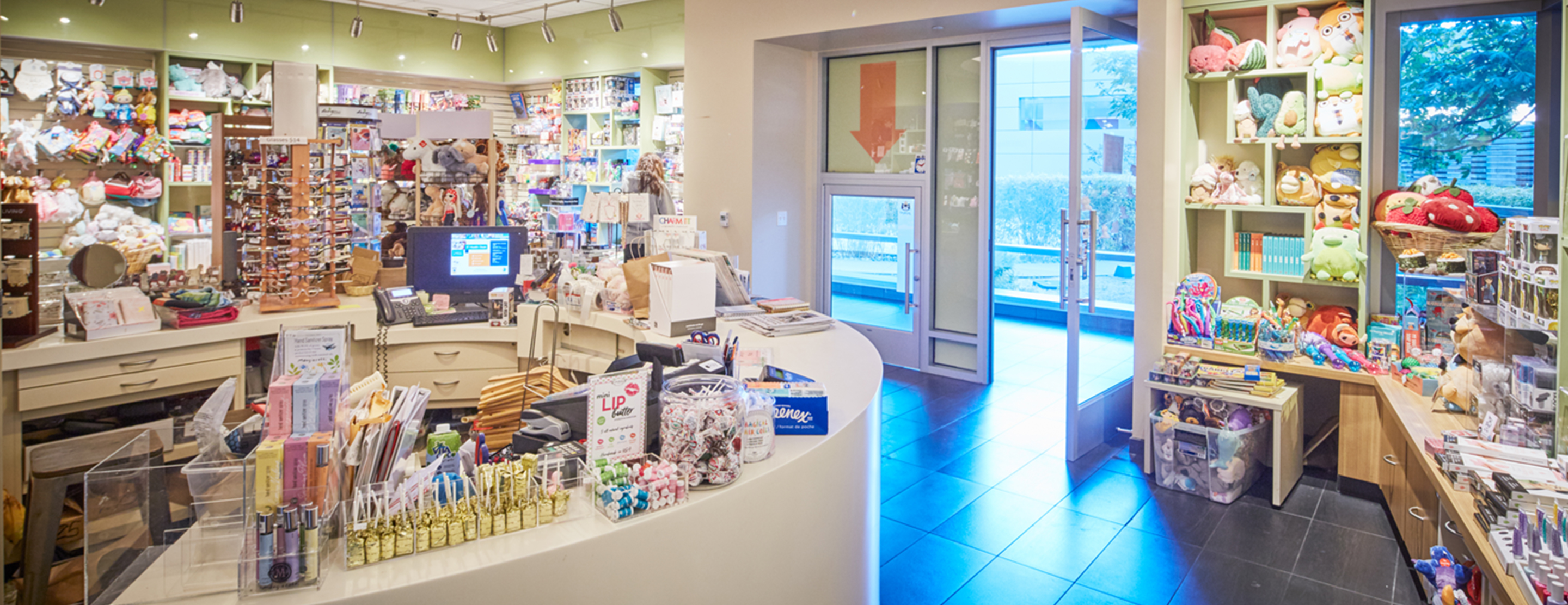 Gift Shops For Visitors UCSF Health
