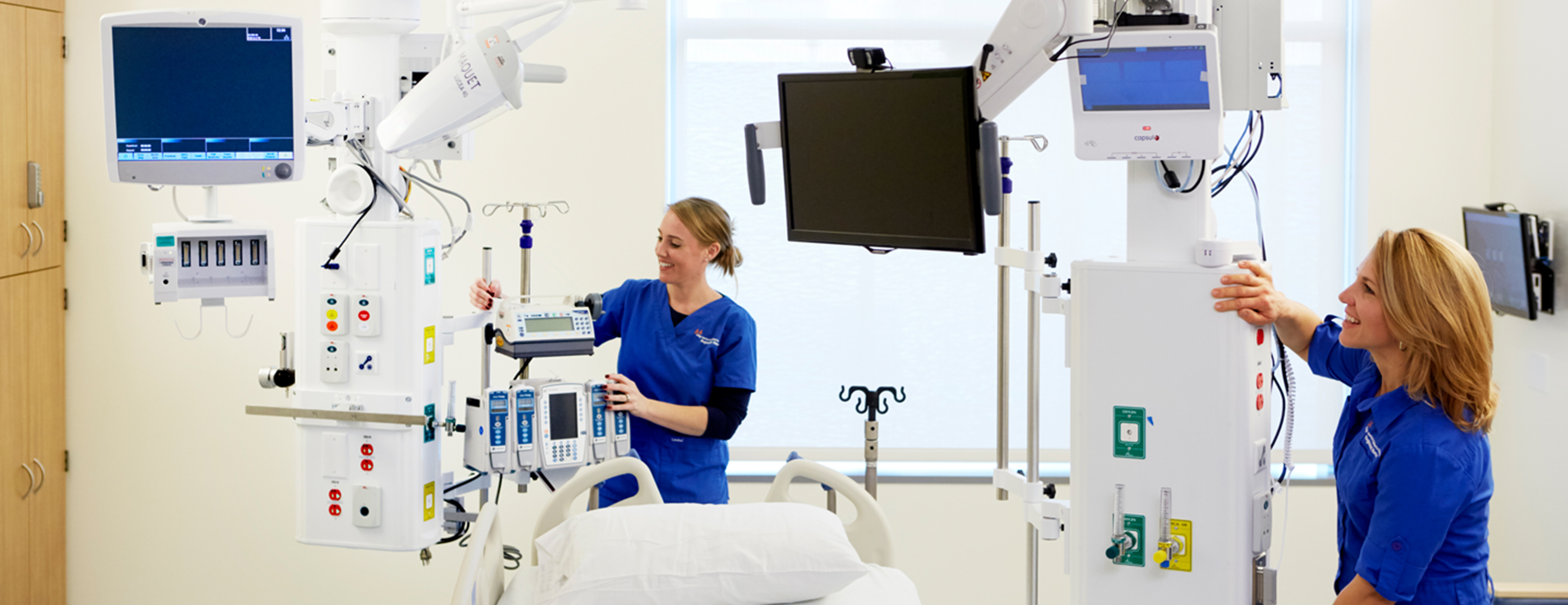 Ucsf Nursing Clairvia GSA