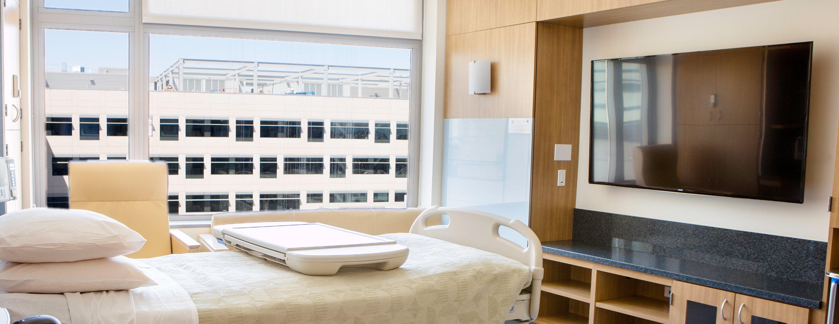 Patient Rooms | Your Hospital Stay | UCSF Health