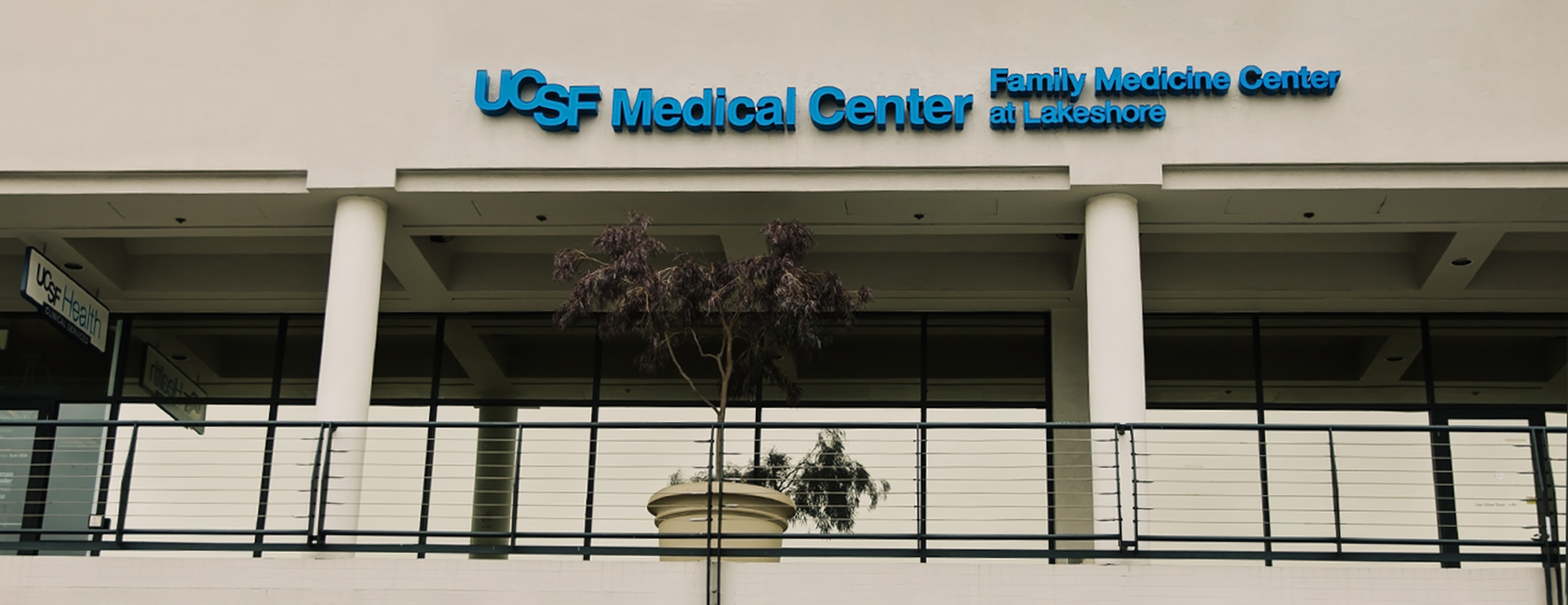 Ucsf Medical Center Organizational Chart