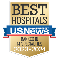 US News Best Hospitals Ranked in 14 Specialties 2023-2024