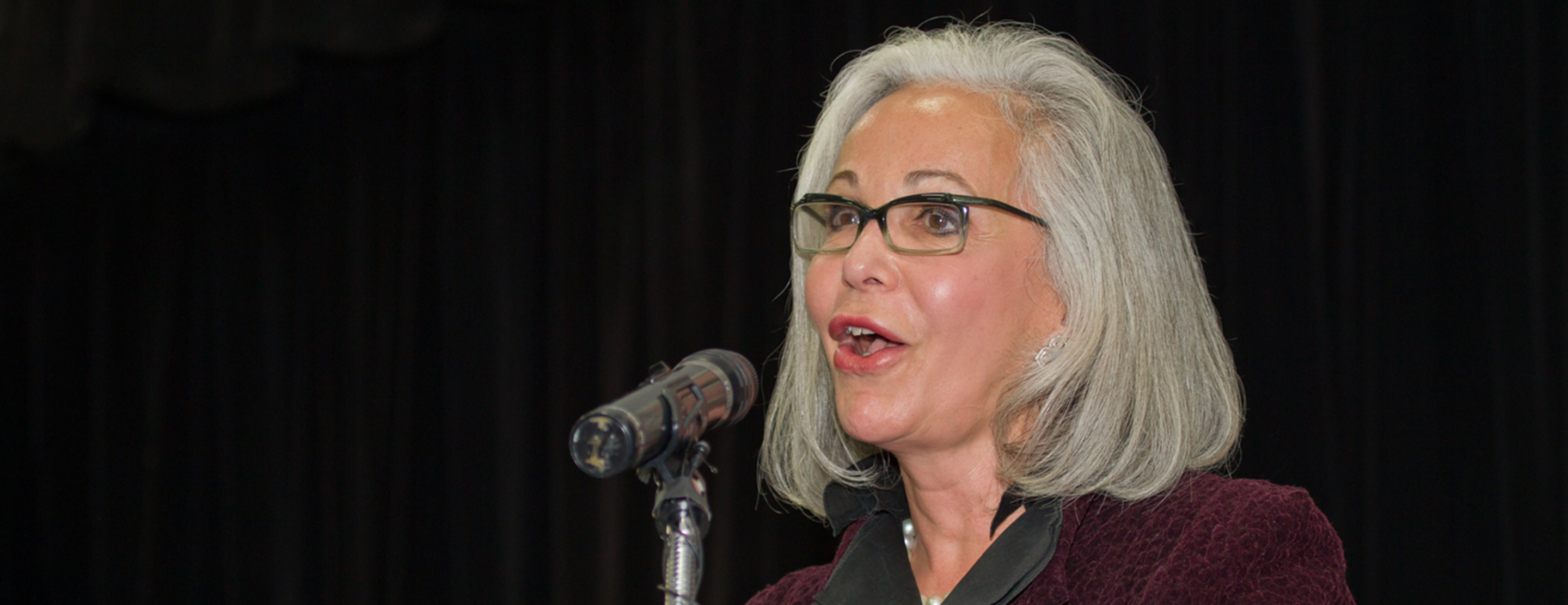 Dr. Nancy Ascher, organ transplant surgeon