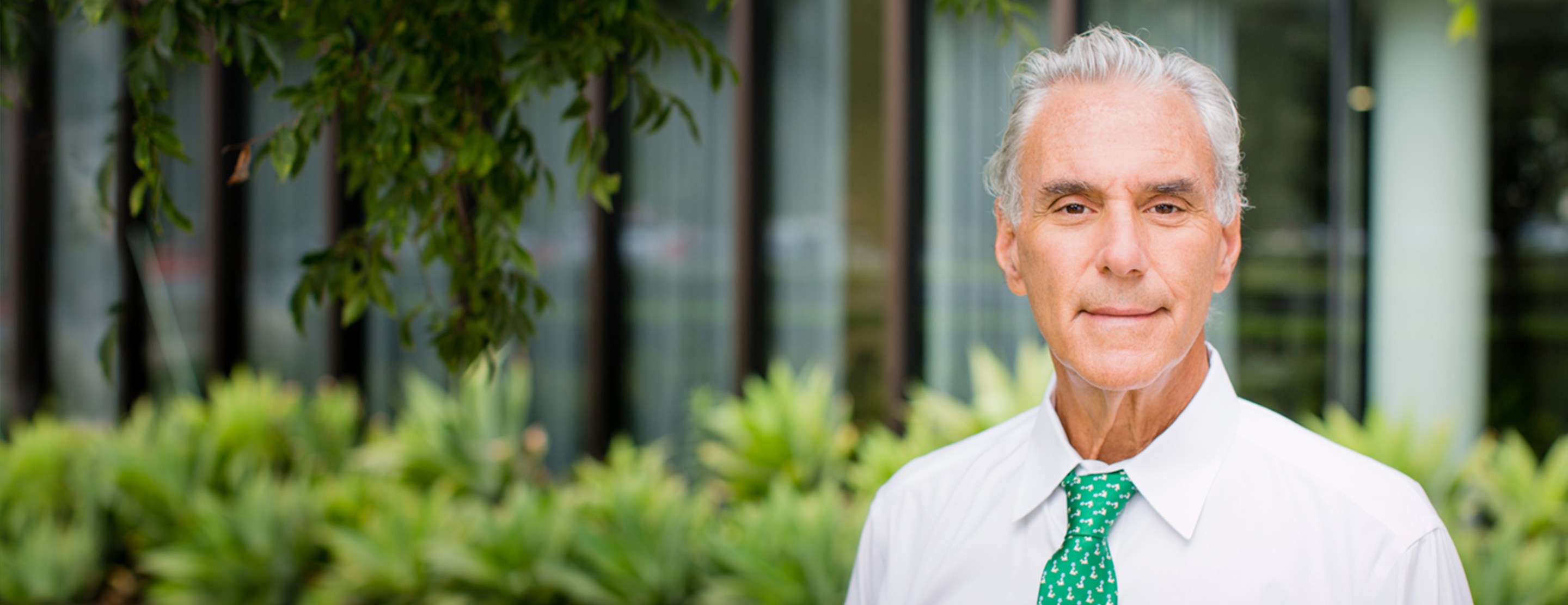 Dr. Mitchel Berger, neurosurgeon