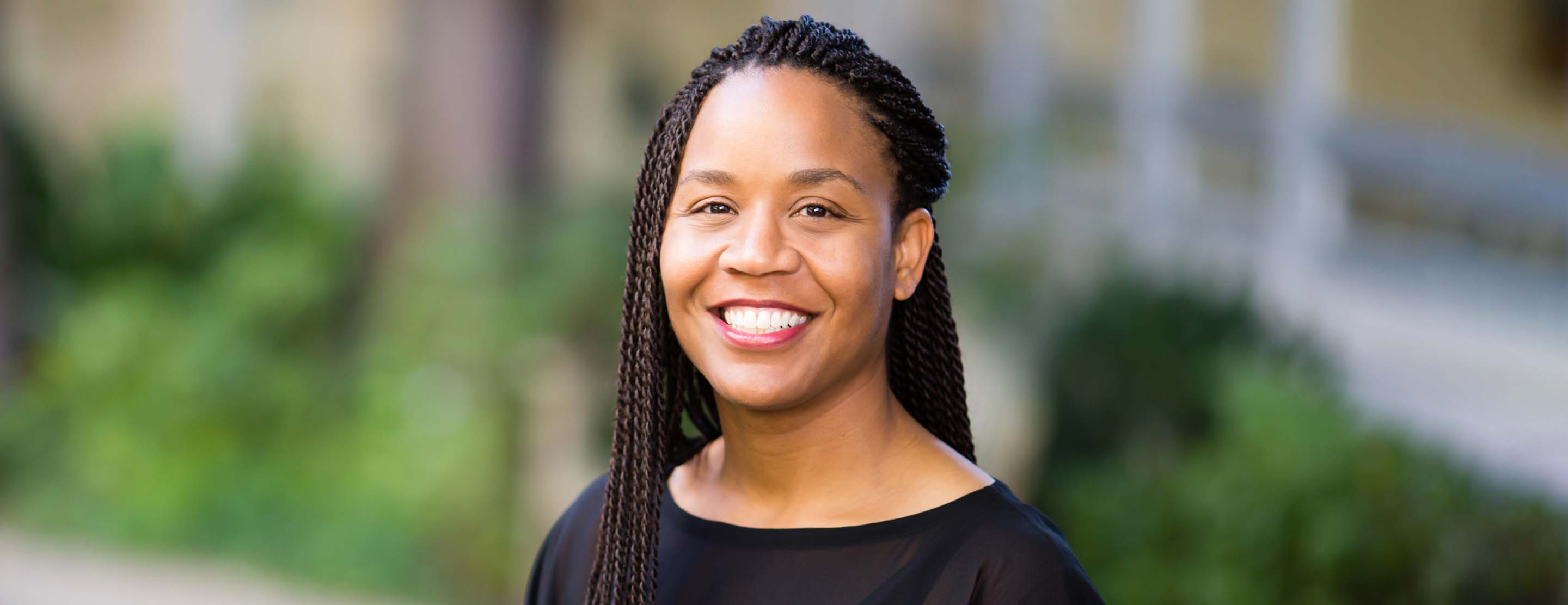 Dr. Andrea Jackson, obstetrician and gynecologist
