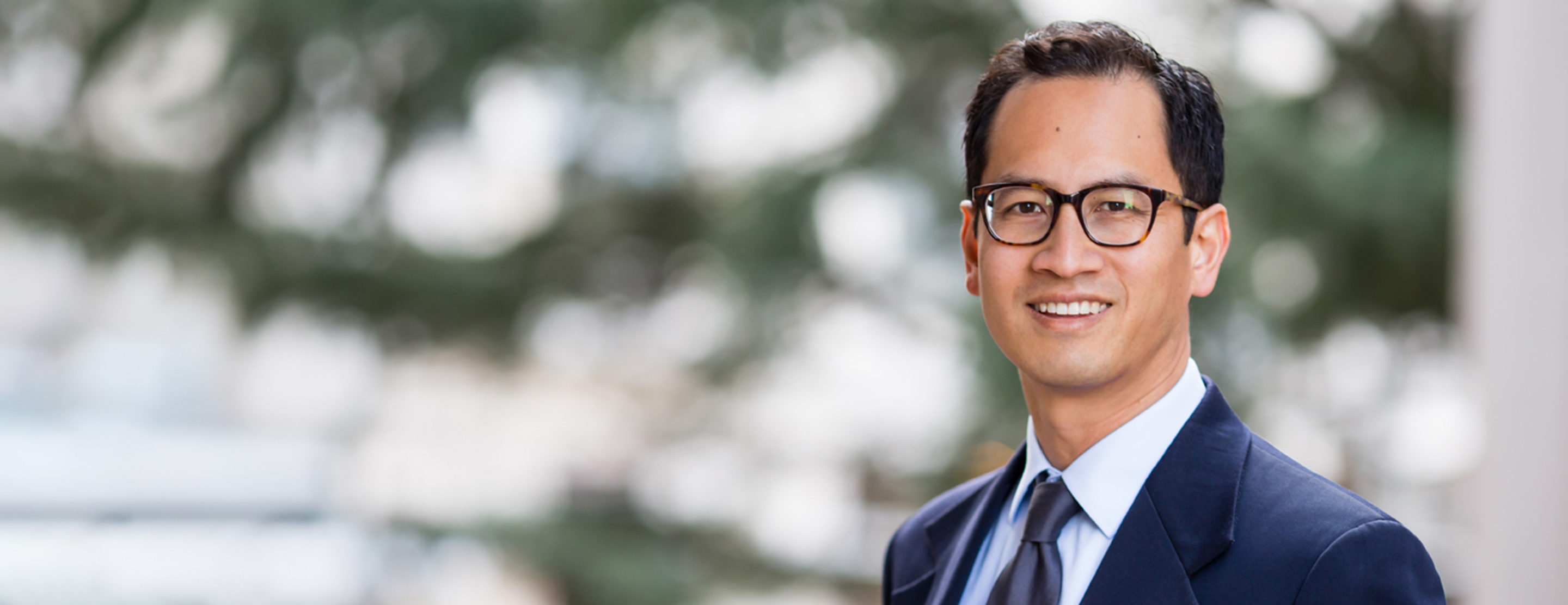 Dr. Edward Chang, neurosurgeon