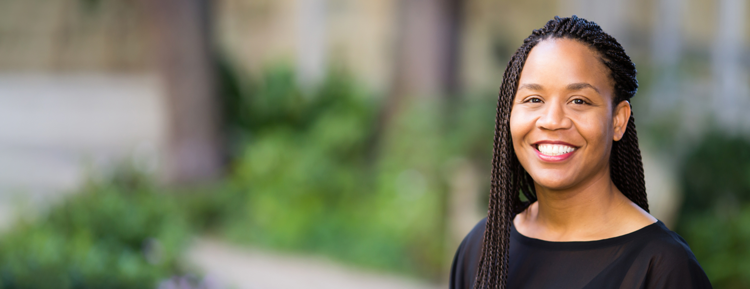 Dr. Andrea Jackson, obstetrician and gynecologist
