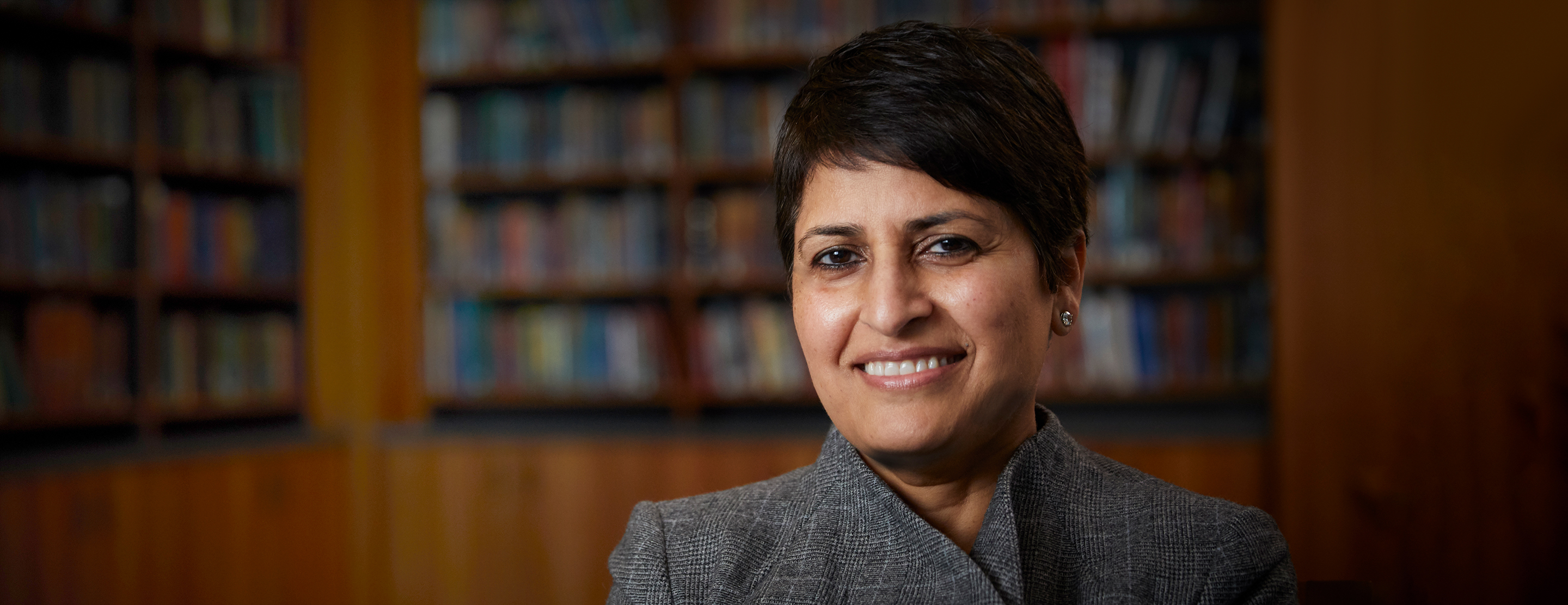Dr. Jasleen Kukreja, heart and lung surgeon