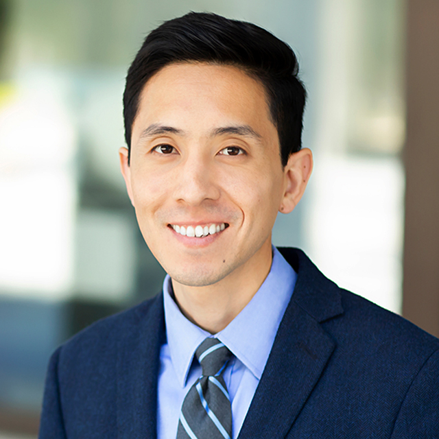 Dr. Alan H. Baik UCSF Health
