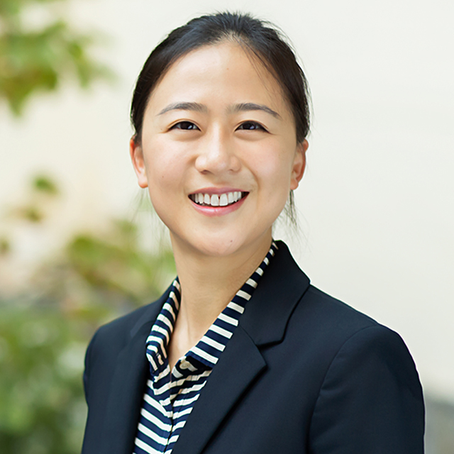 Dr. Lulu Tsao