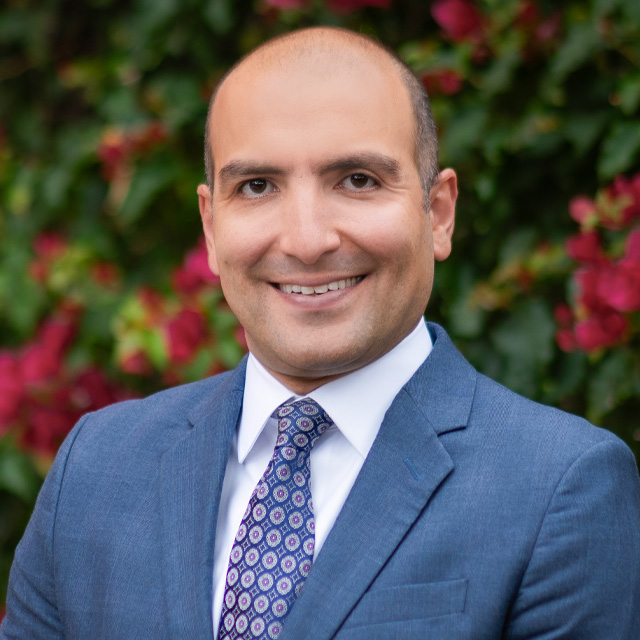 Dr. Nima Alan UCSF Health