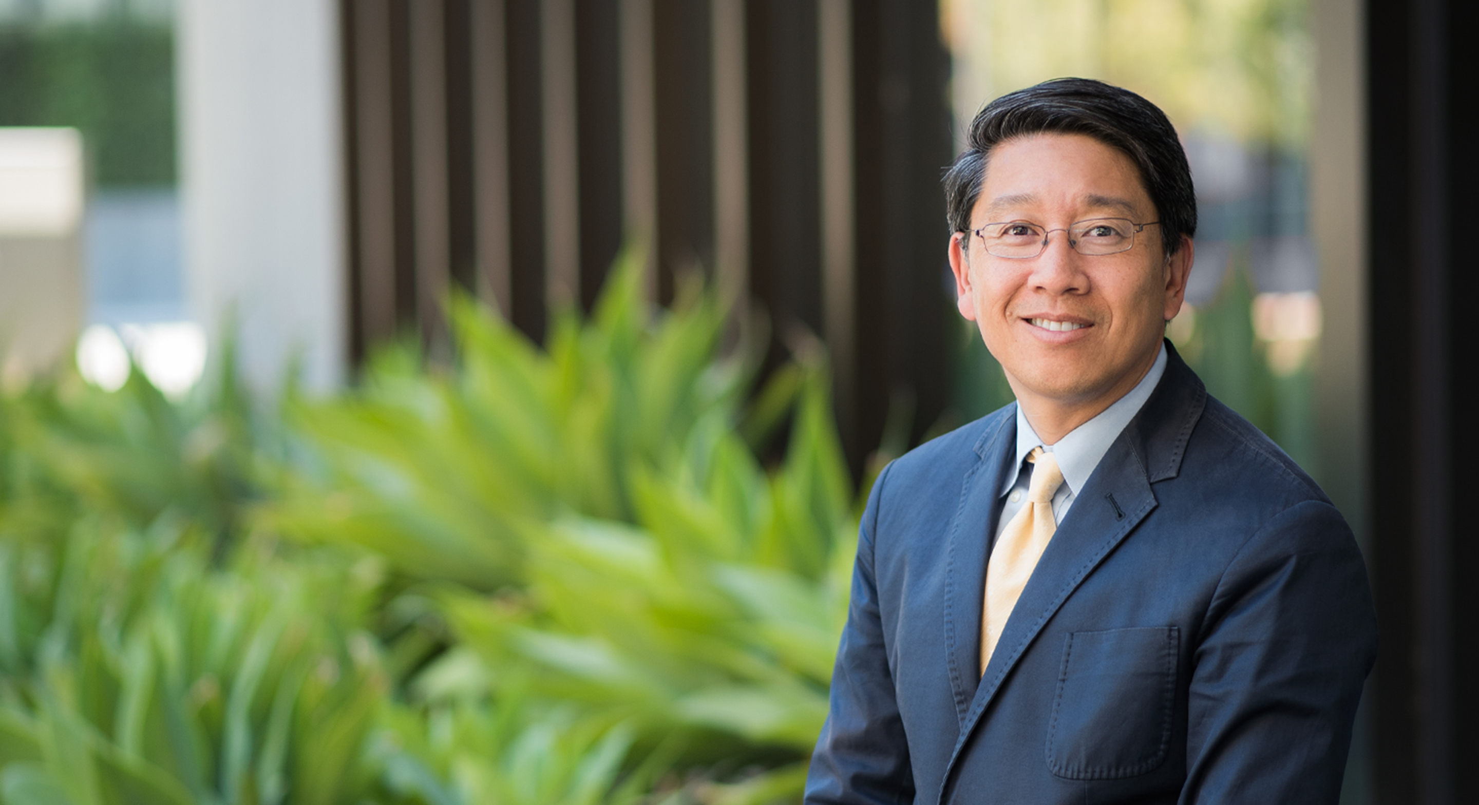 Anthony Luke UCSF Health