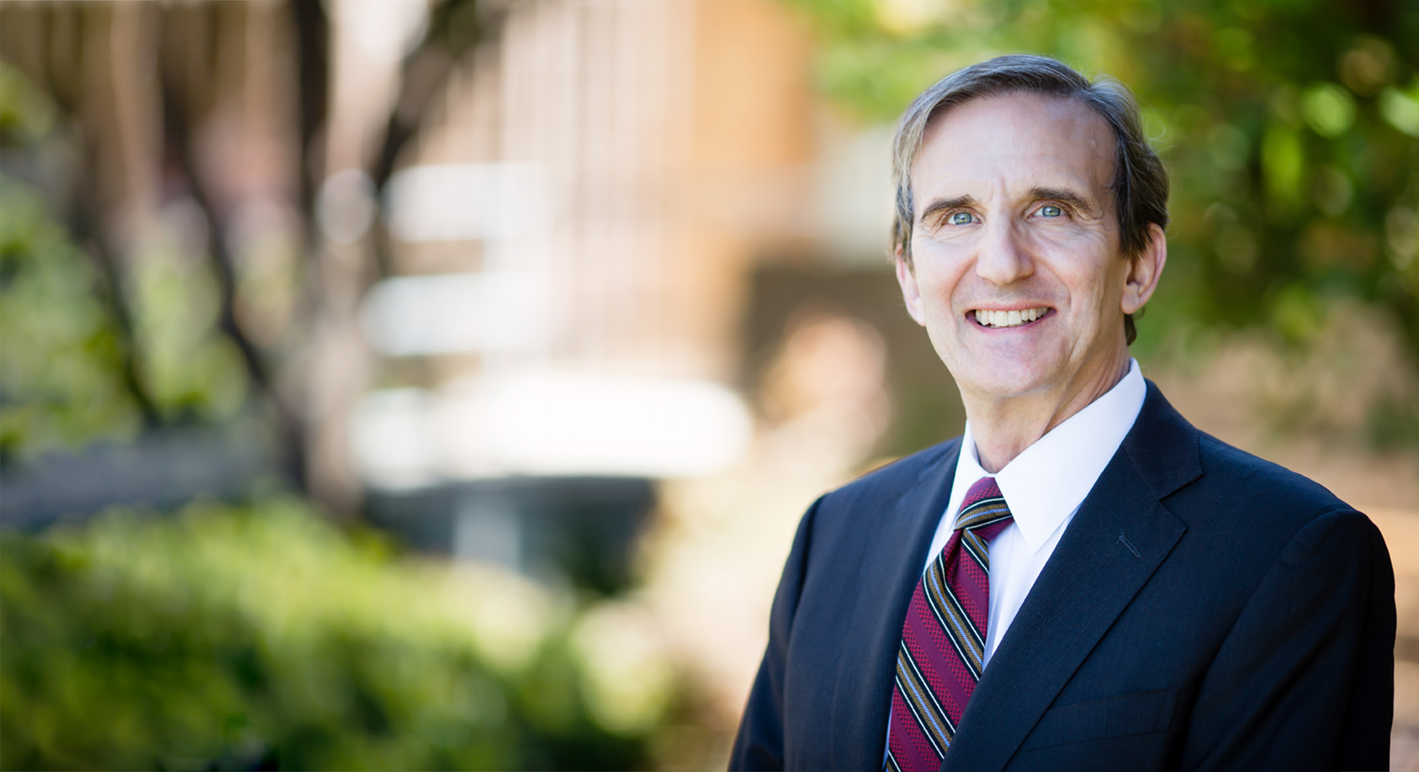 Dr. Michael Cedars UCSF Health