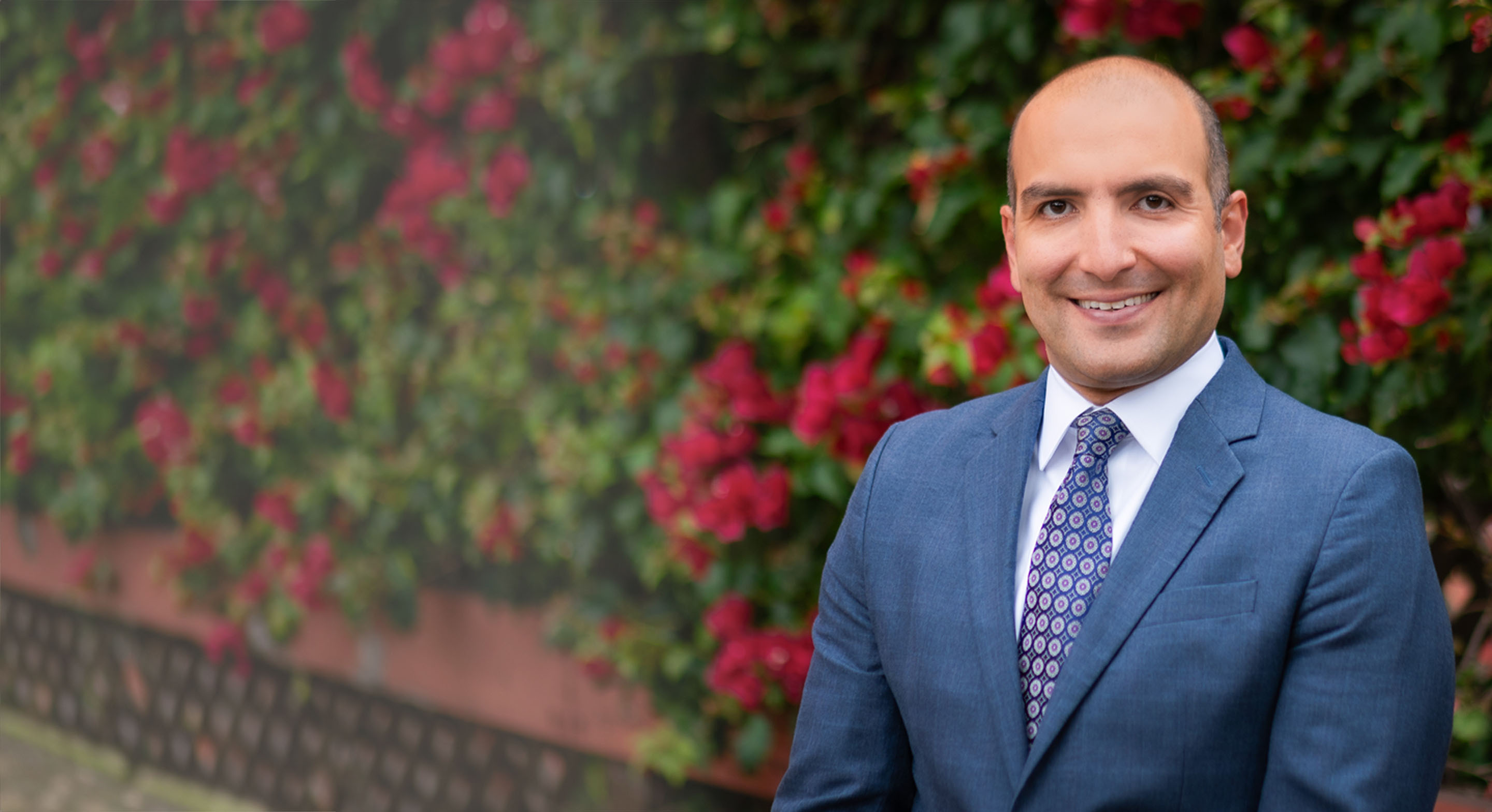 Dr. Nima Alan UCSF Health