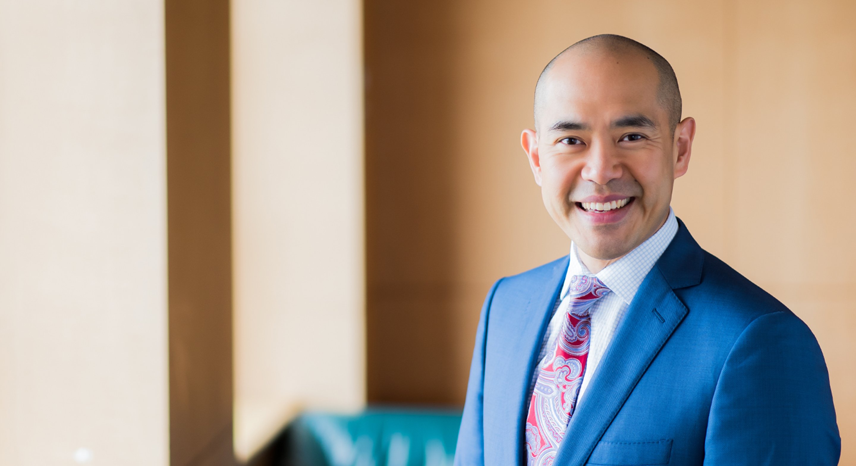 Dr. Thomas Chi | UCSF Health