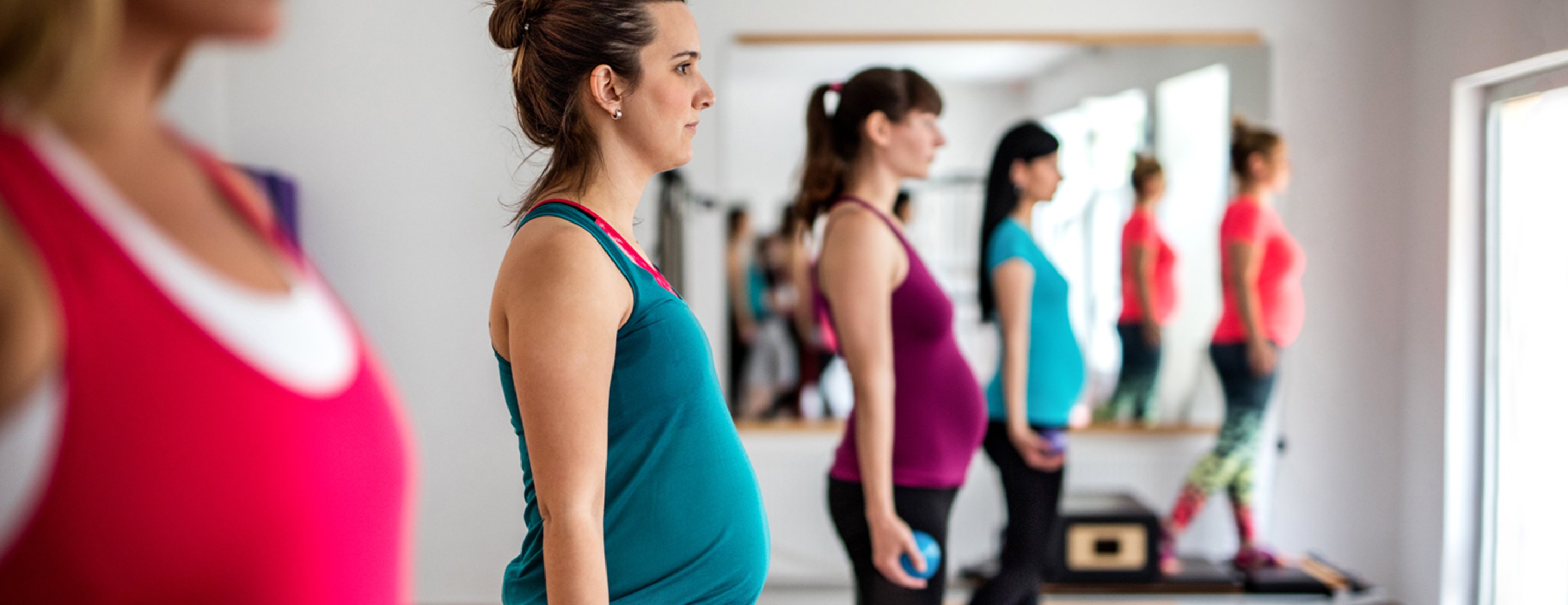 Exercise During Pregnancy - Axia Women's Health