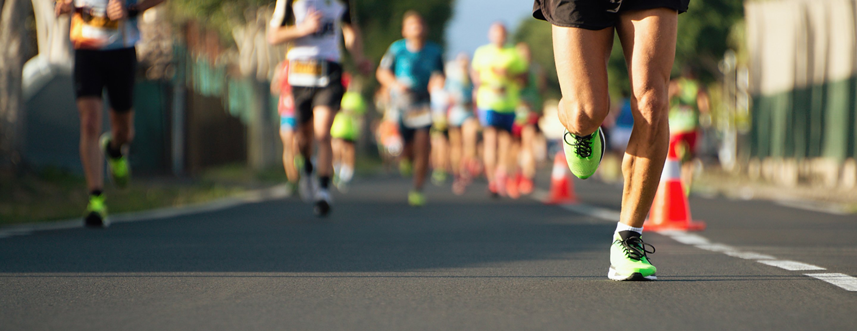 Running a Marathon: Race Day Success | Patient Education | UCSF Health