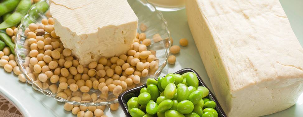 What Foods Contain Soy?