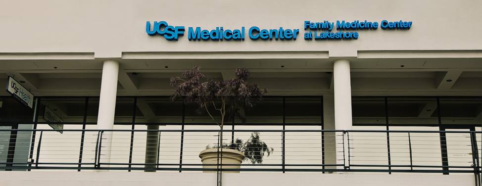 加州大学旧金山分校湖滨大楼的诊所