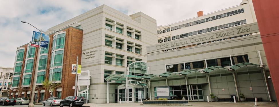 UCSF医疗中心锡安山校区