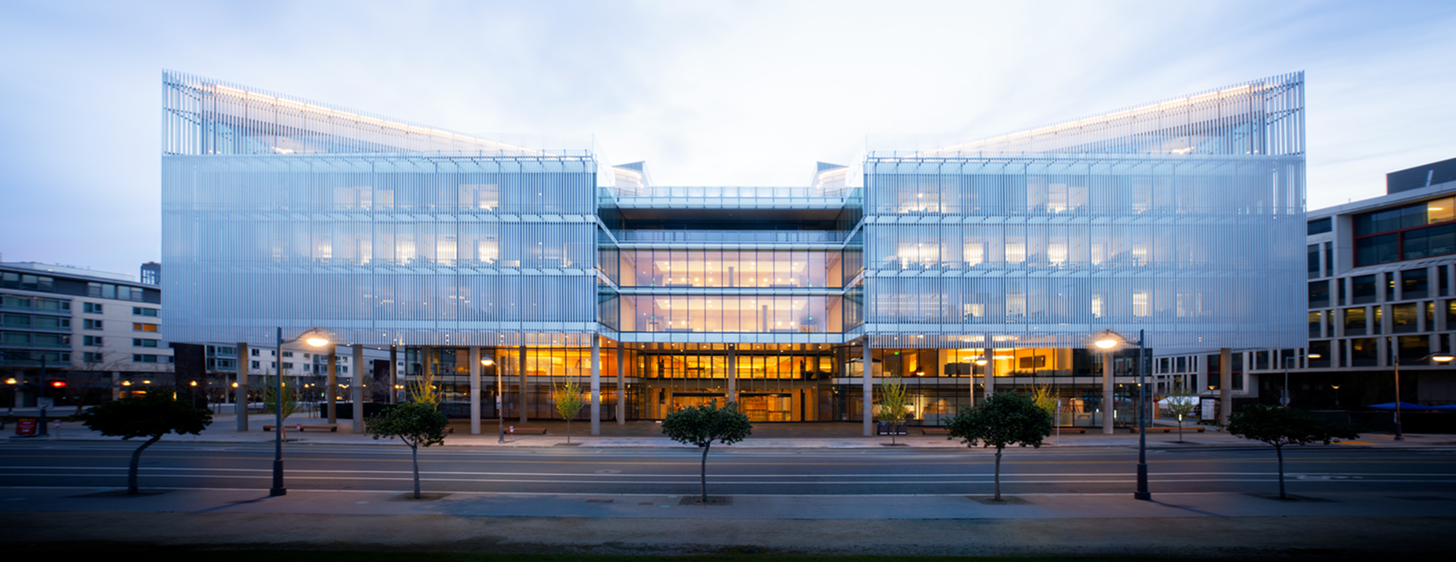 Weill Neurosciences Building UCSF Health