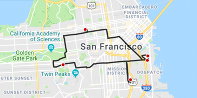 Ucsf Parking Permit Chart