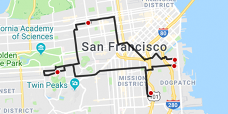 Ucsf Parking Permit Chart