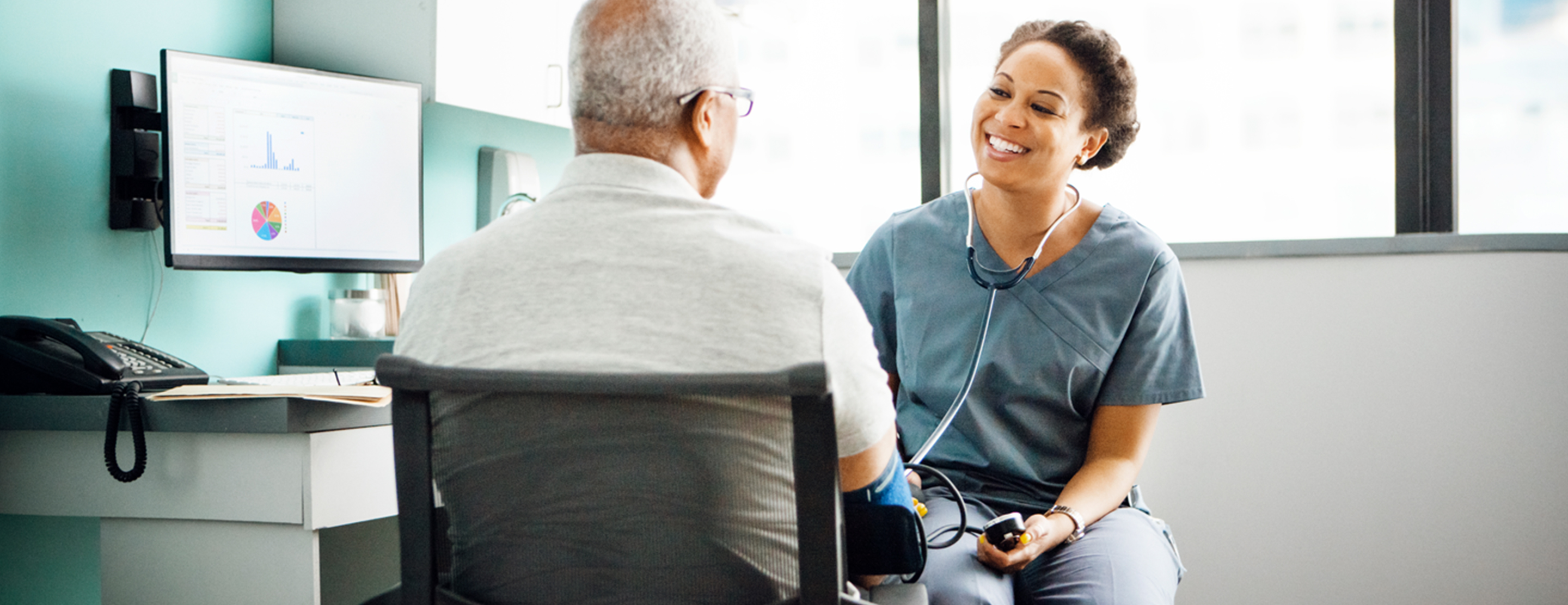 Blood pressure measurement