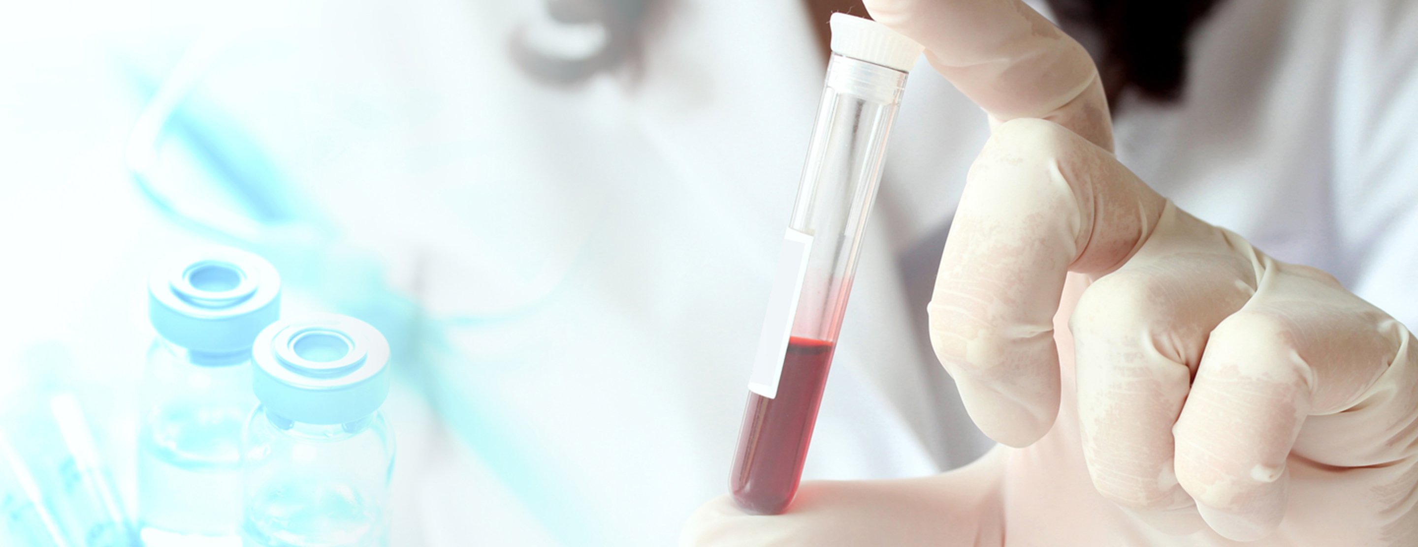 Phosphorus blood test