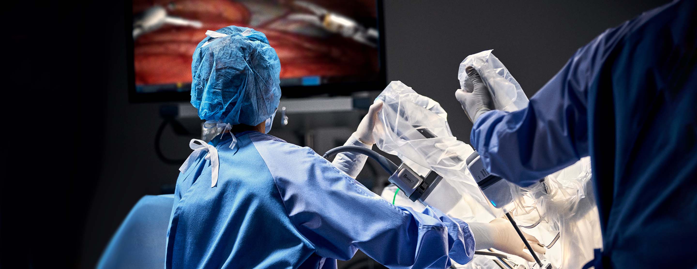 ancla oficial Redundante Robotic Surgery Program | UCSF Health